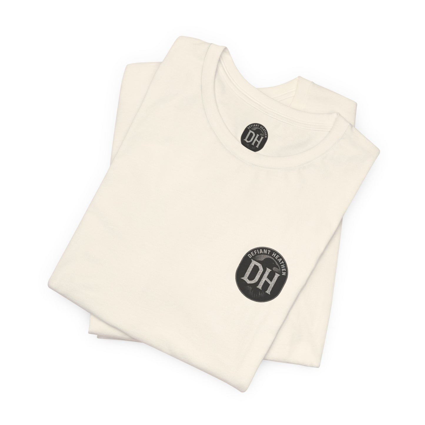 Pretty Poison Logo Tee