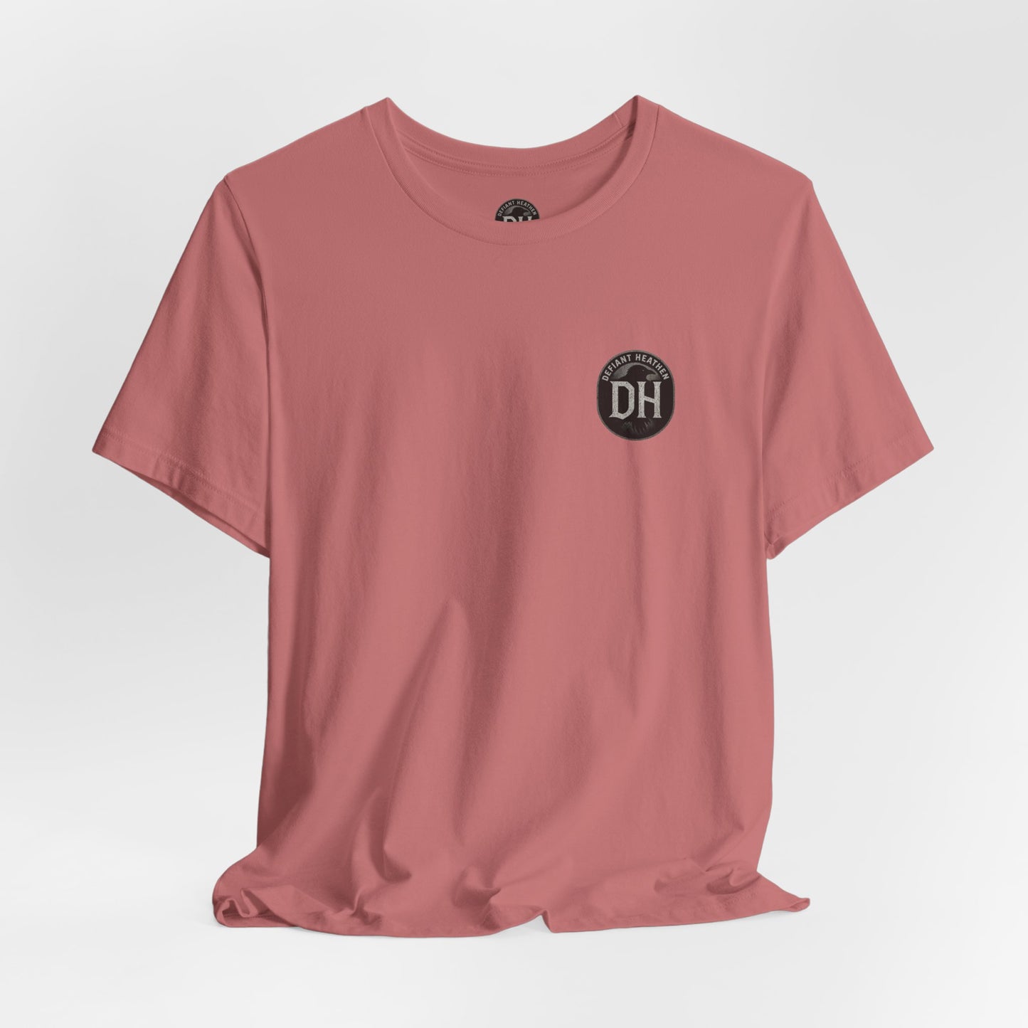 Pretty Poison Logo Tee
