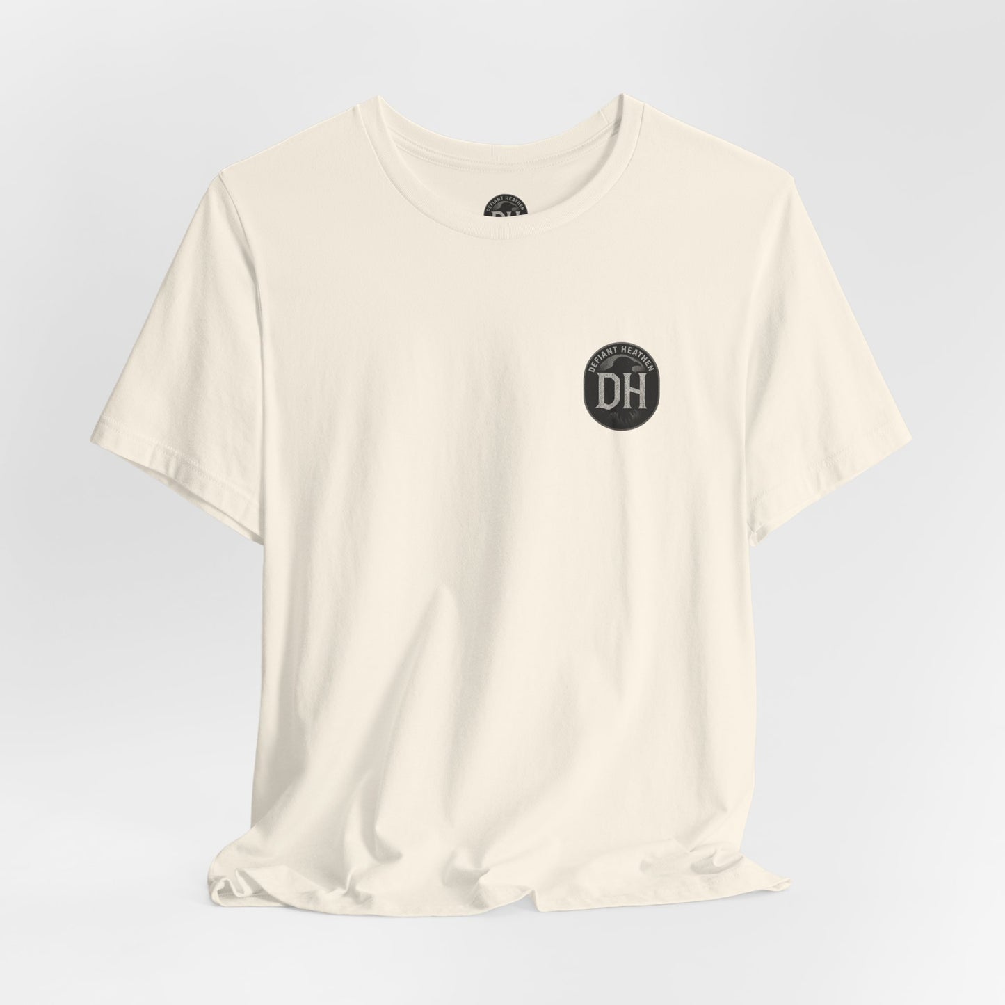 Pretty Poison Logo Tee