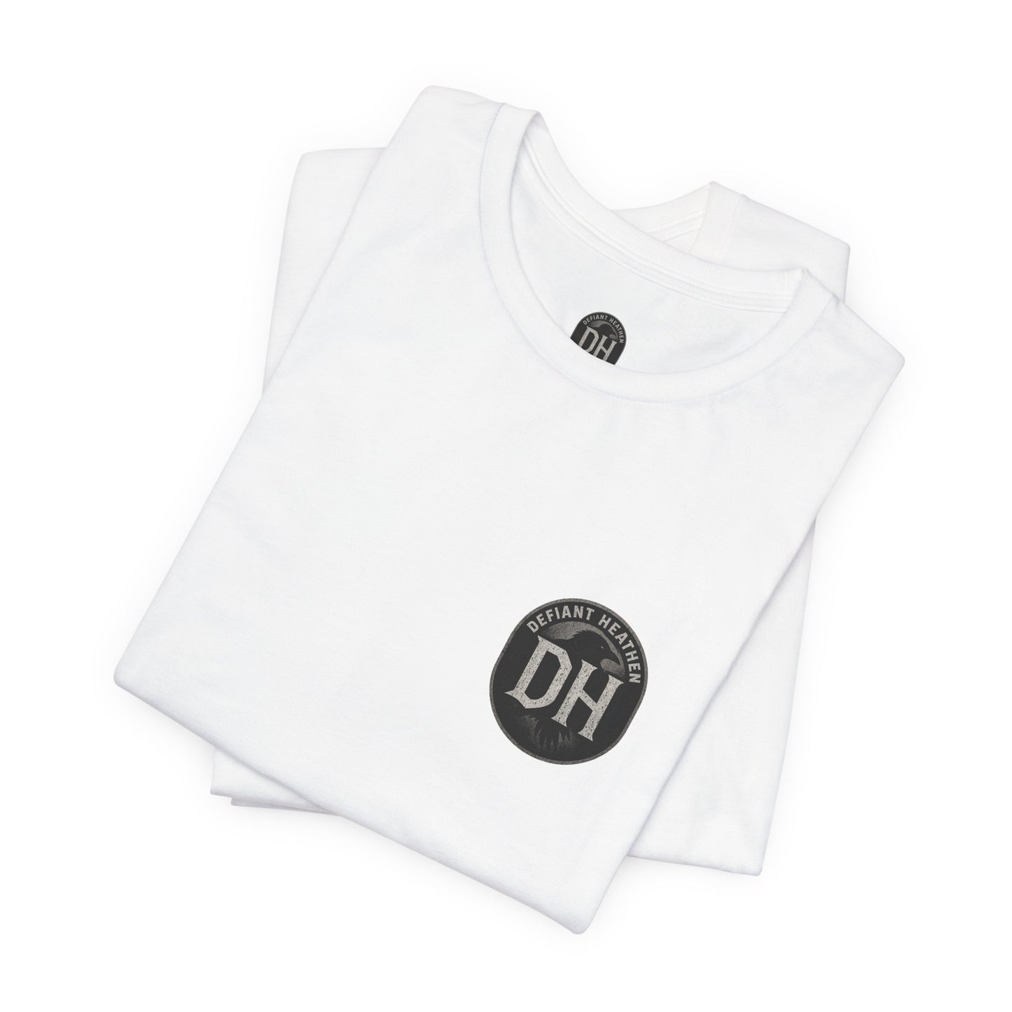 Phoenix Graphic Tee – "Rise, Burn, Rise Again" Short Sleeve T-Shirt