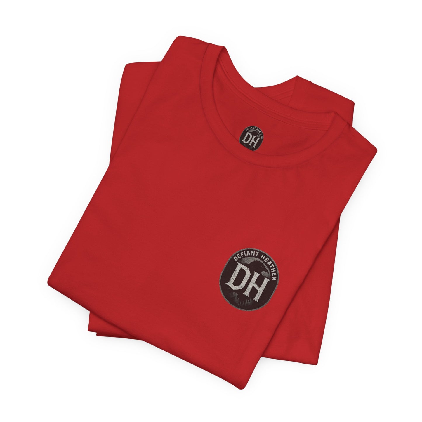 Gritty Question Tee — 'Are You a Folder or a Wadder?'  Graphic Shirt