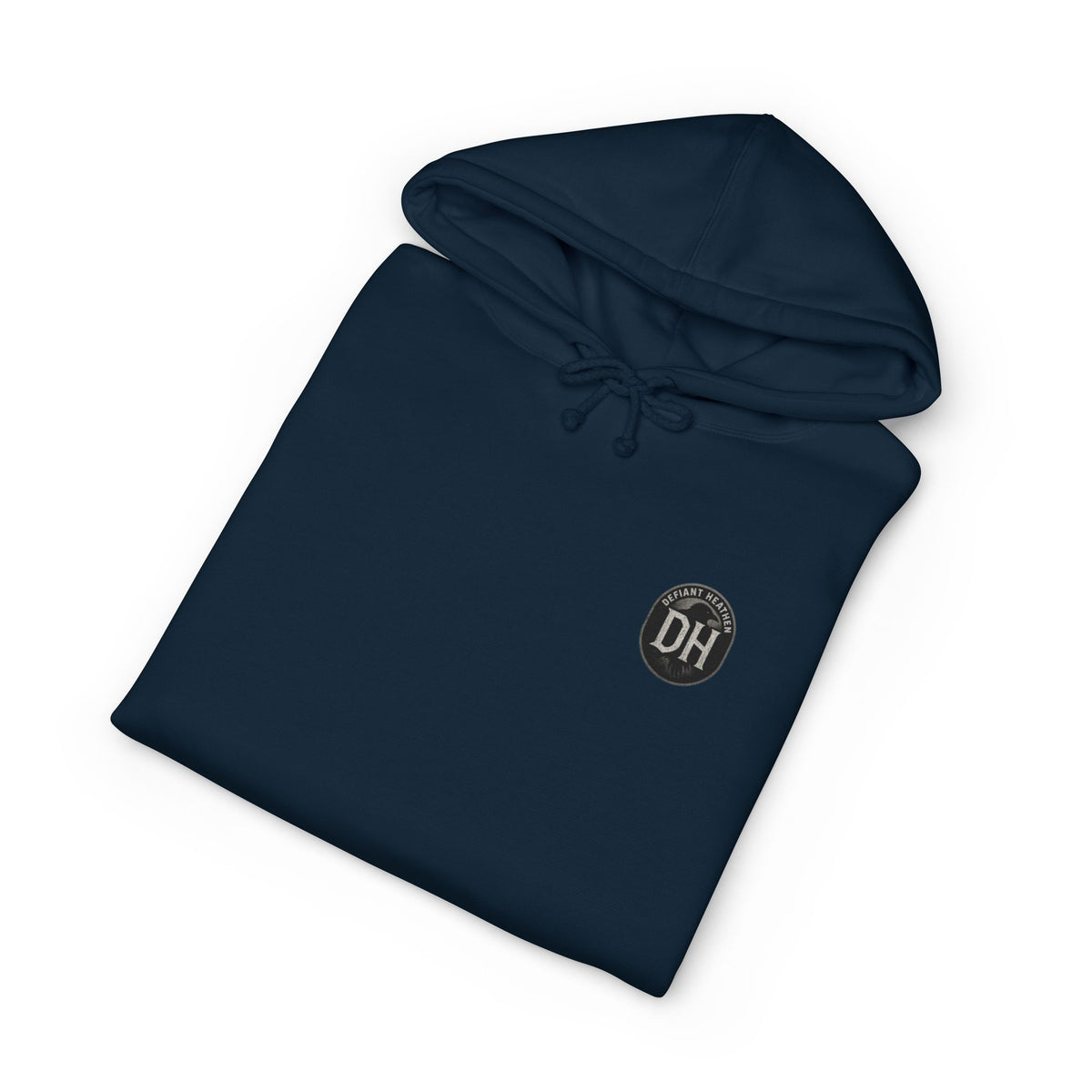 Everywhere I Look... Stupid Everywhere! Heavyweight Hoodie — Driver Humor Graphic