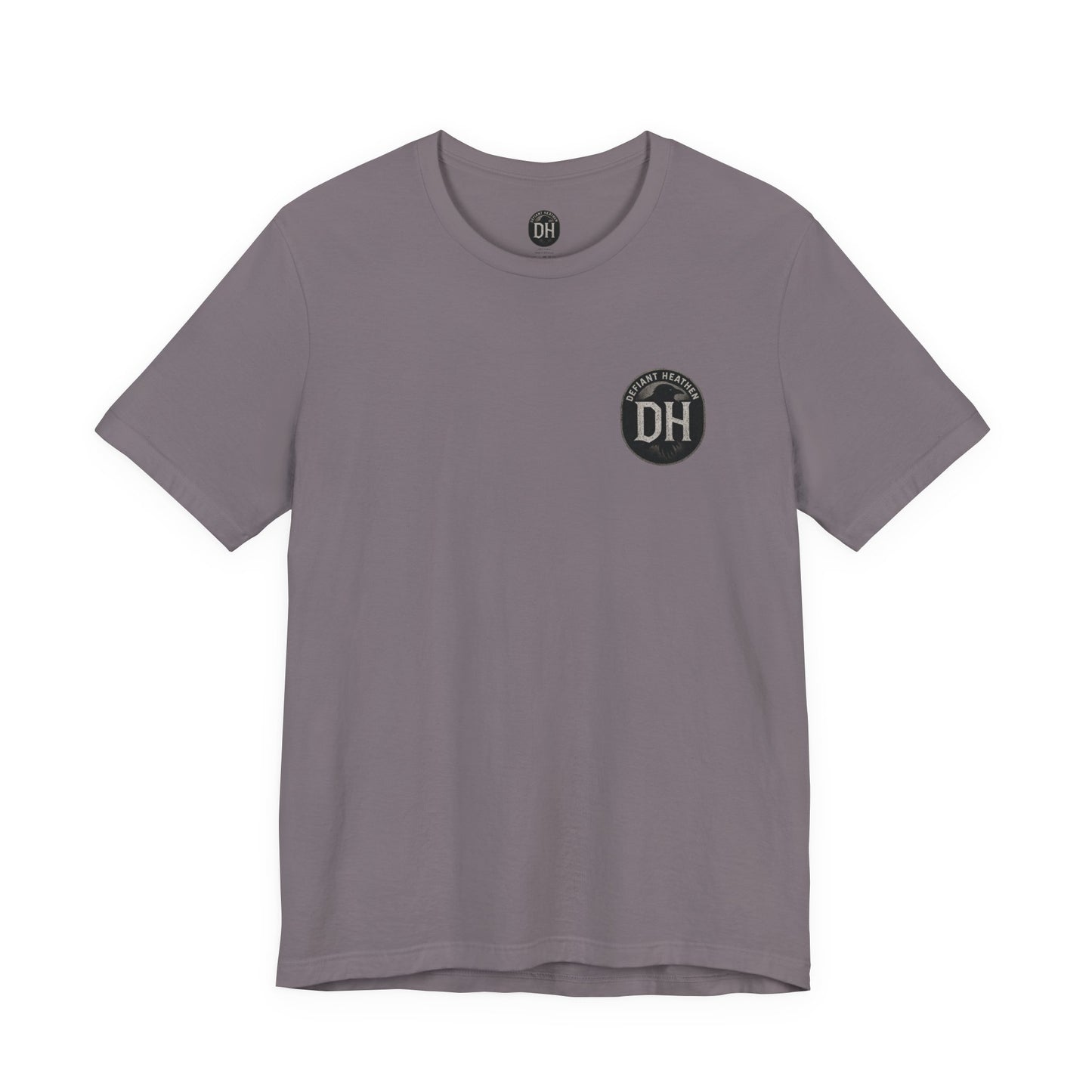 "Decades to Fix It" Tee — Bold Script Statement T-Shirt