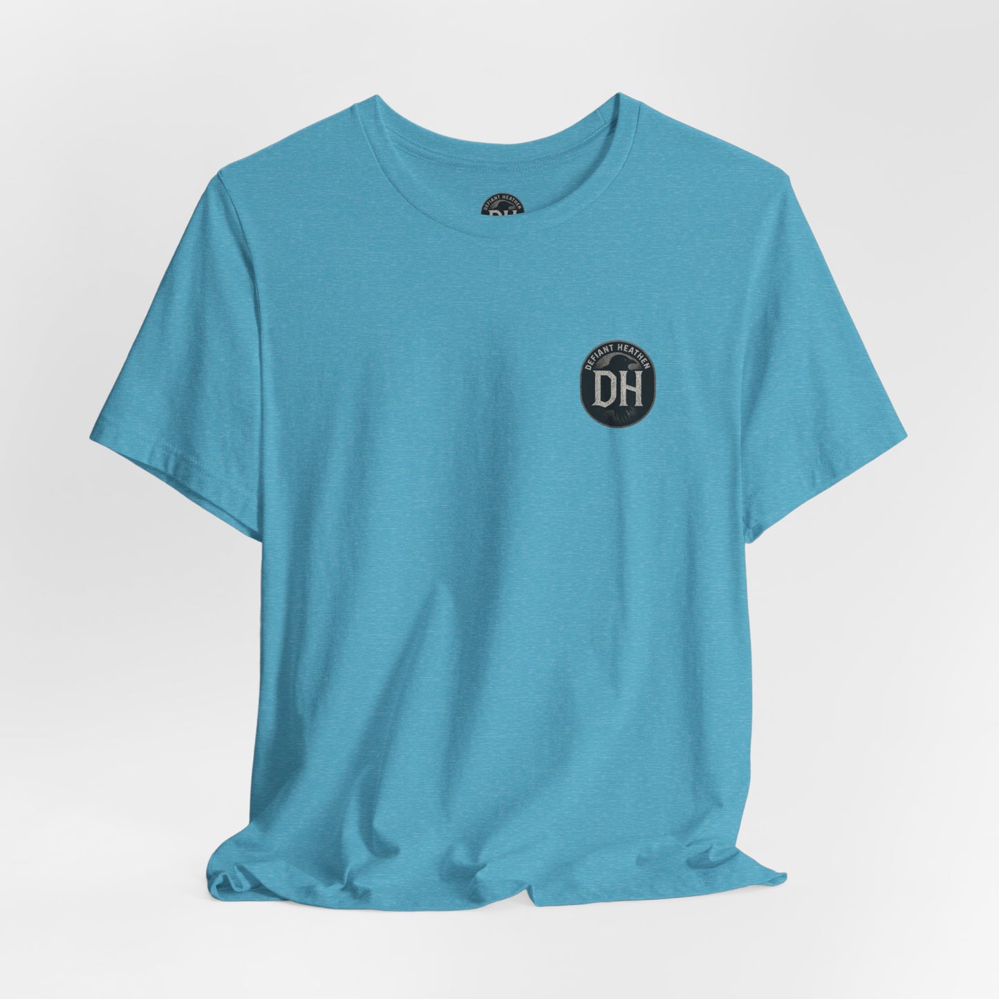 Pretty Poison Logo Tee