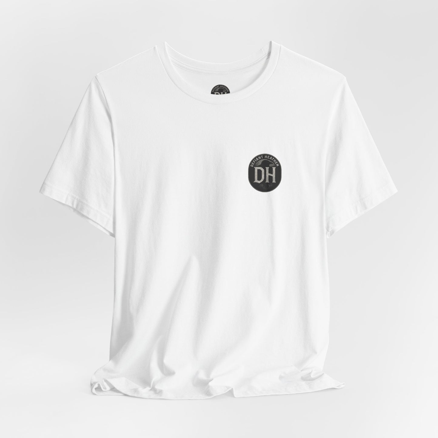 Nyx Dark Mythic T-Shirt — "Before Light Had a Name"