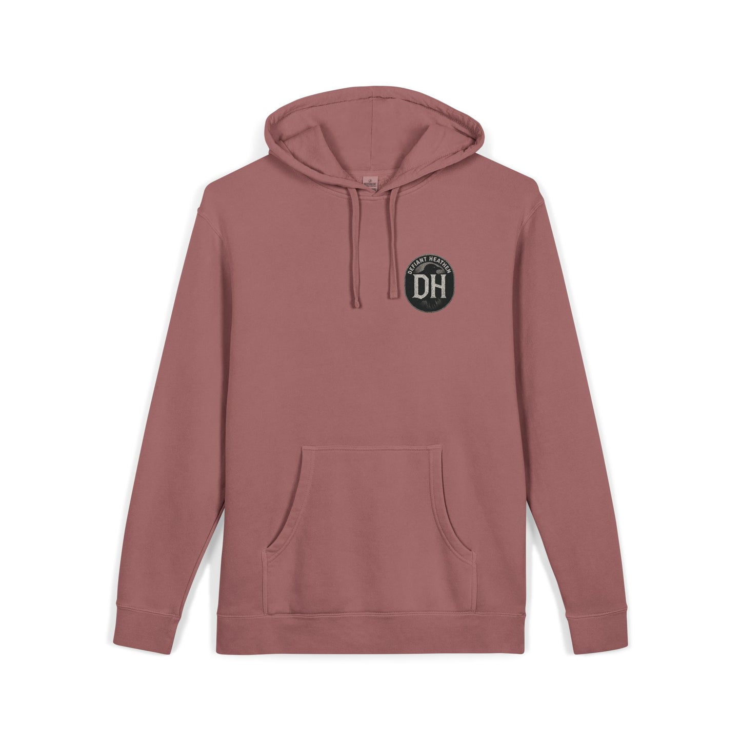 Phoenix Graphic Hoodie — "Rise, Burn, Rise Again"