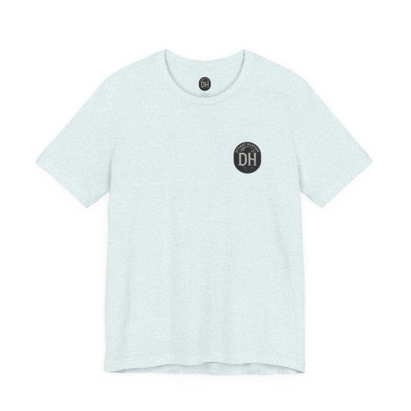 Pretty Poison Logo Tee