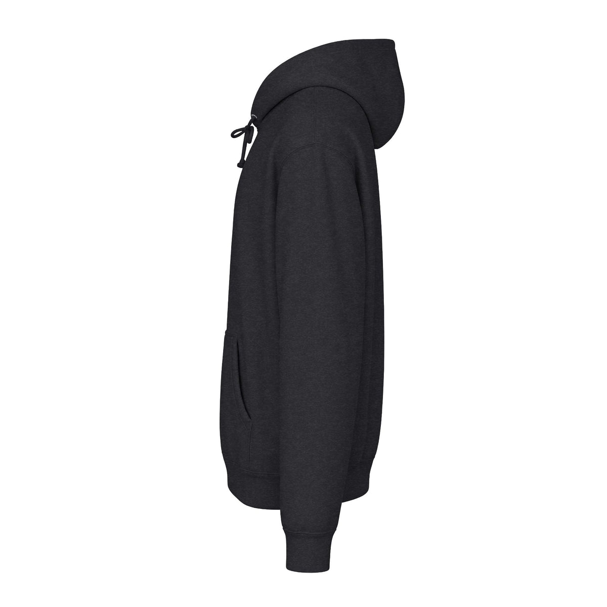 Everywhere I Look... Stupid Everywhere! Heavyweight Hoodie — Driver Humor Graphic