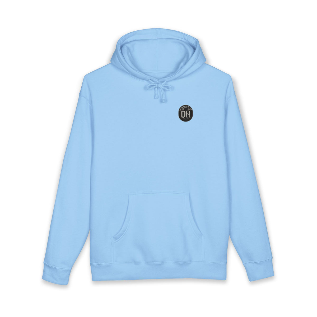 Everywhere I Look... Stupid Everywhere! Heavyweight Hoodie — Driver Humor Graphic