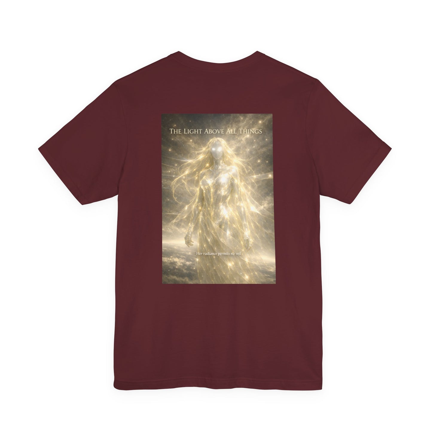Aether — Mythic Light Graphic Tee
