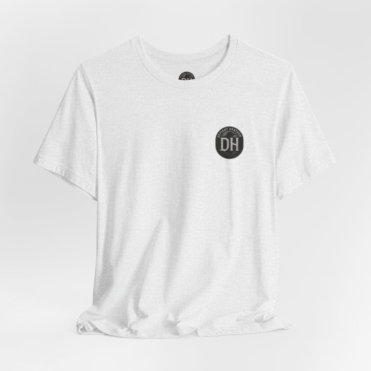 Pretty Poison Logo Tee