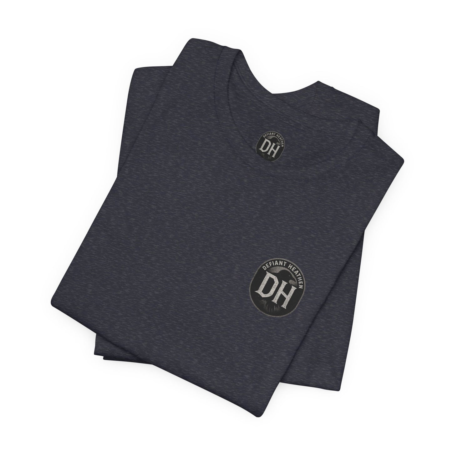 Pretty Poison Graphic Tee — Bold Logo Short Sleeve