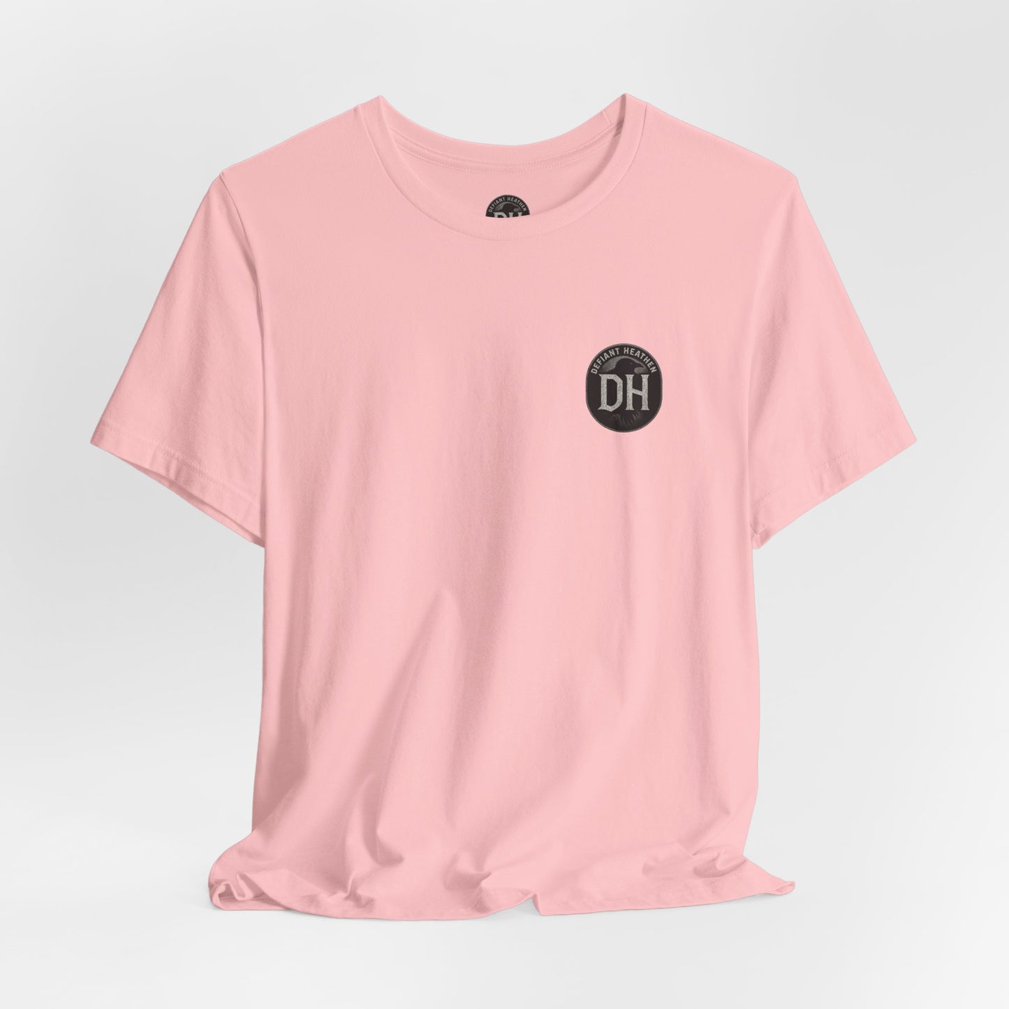 Pretty Poison Logo Tee