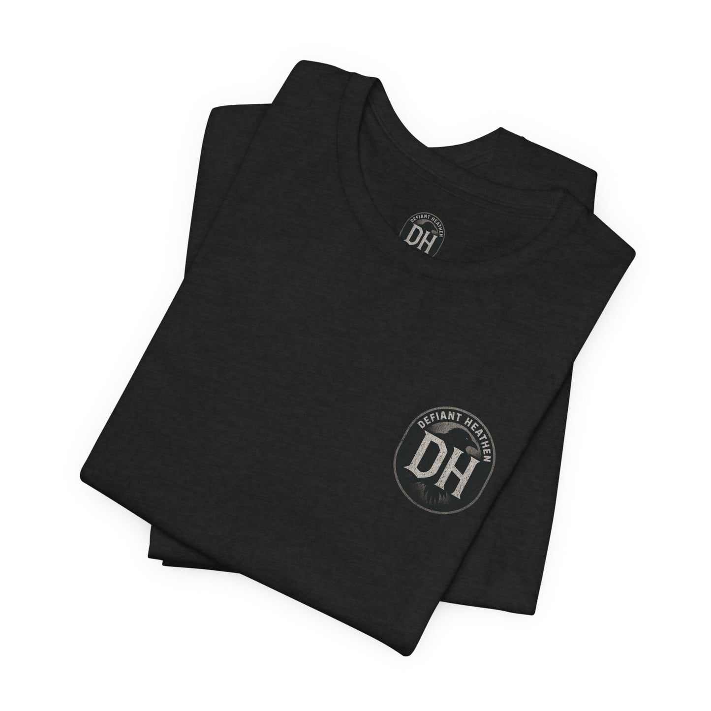 "Decades to Fix It" Tee — Bold Script Statement T-Shirt