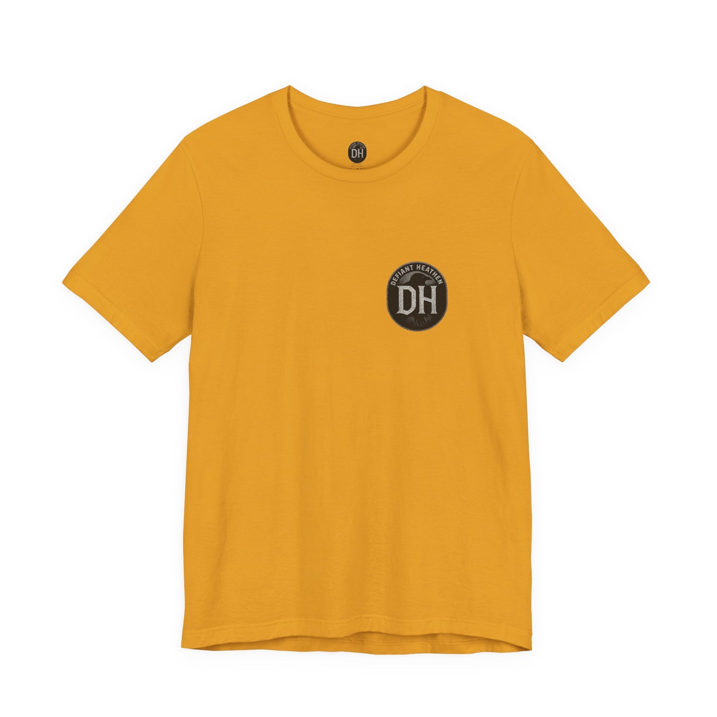 Phoenix Graphic Tee – "Rise, Burn, Rise Again" Short Sleeve T-Shirt