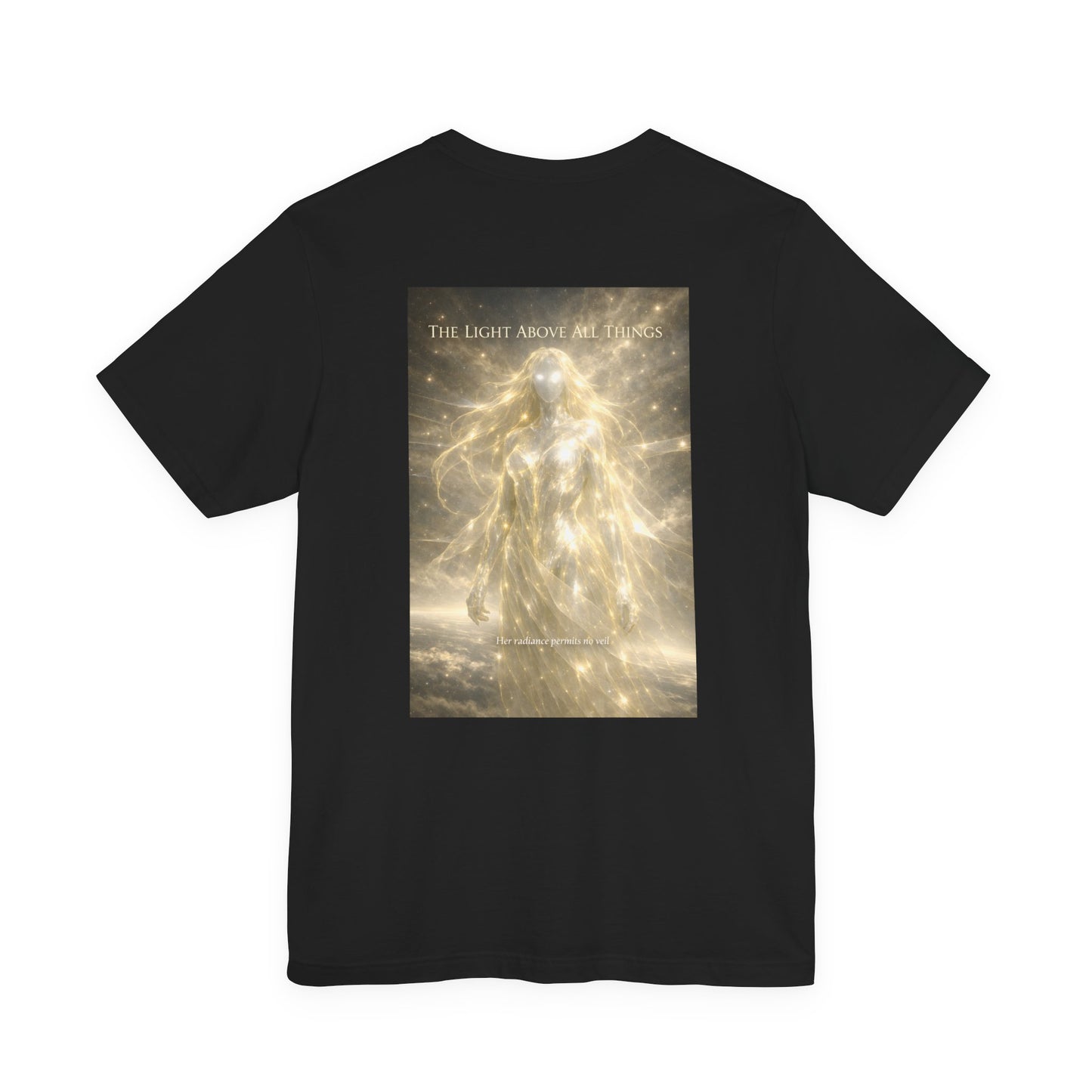 Aether — Mythic Light Graphic Tee