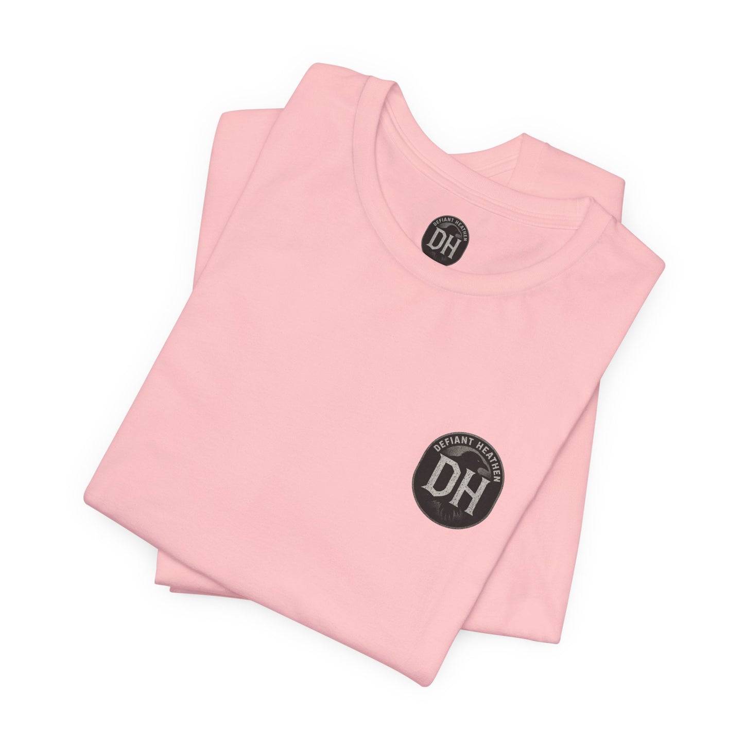 Pretty Poison Logo Tee