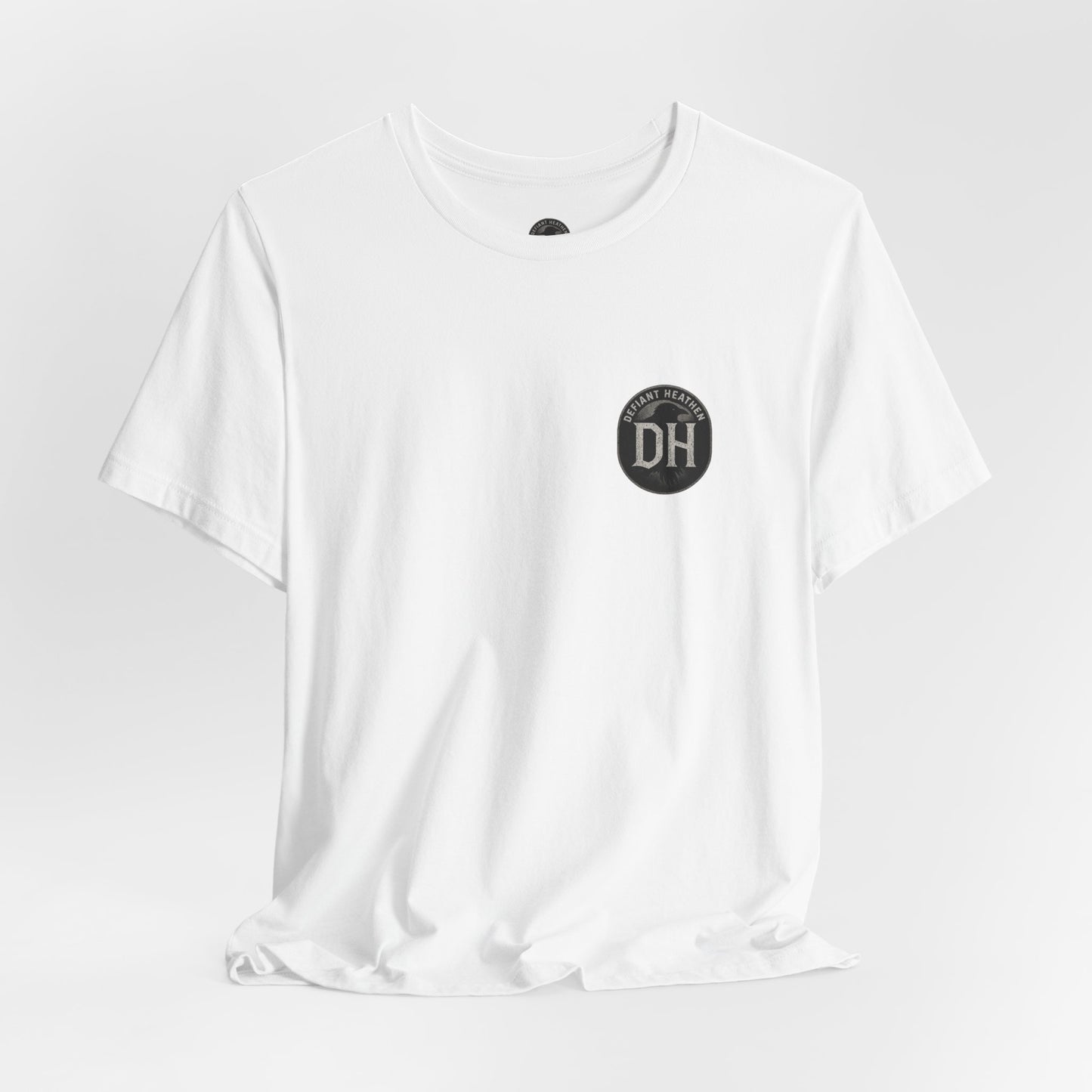 Gritty Question Tee — 'Are You a Folder or a Wadder?'  Graphic Shirt