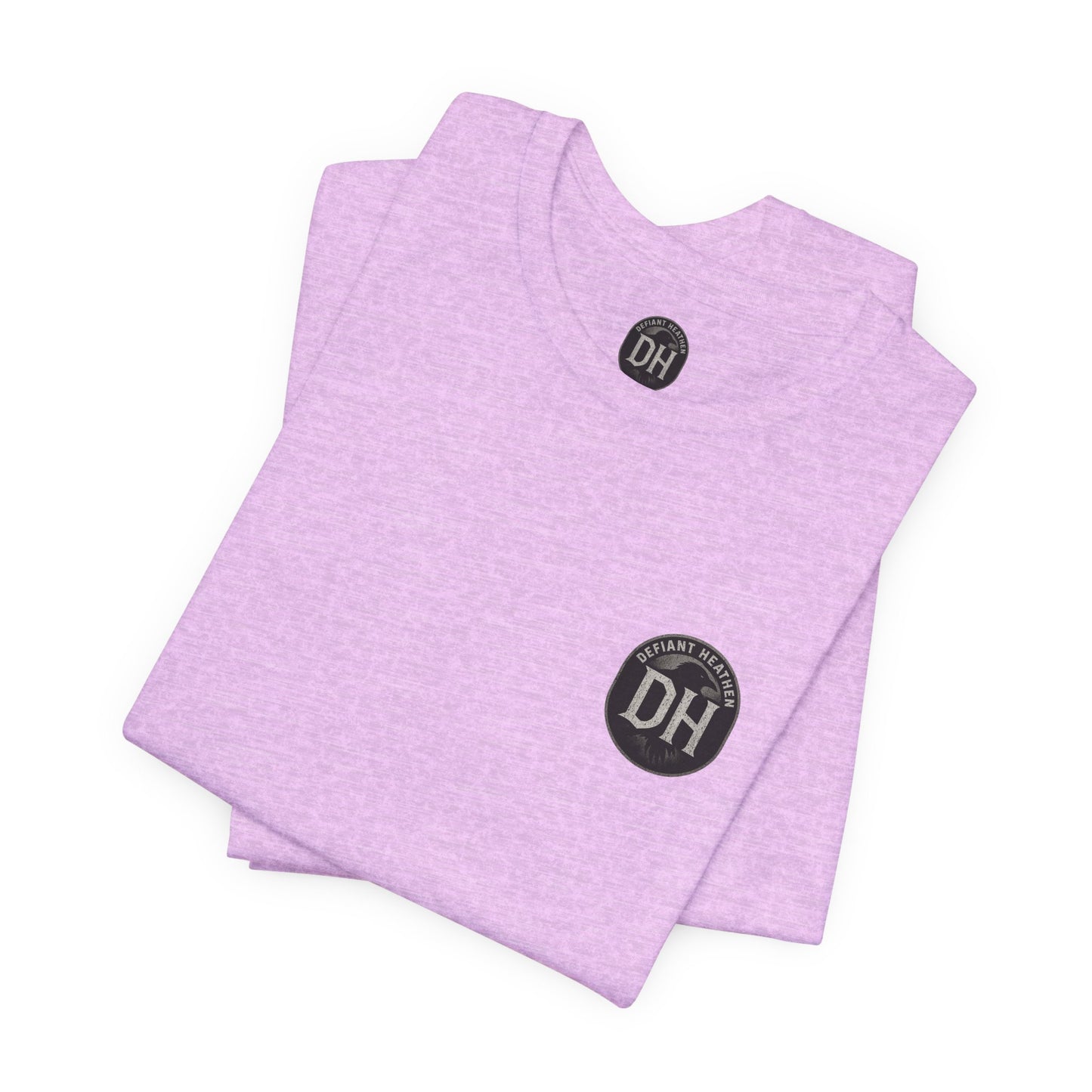 Pretty Poison Logo Tee