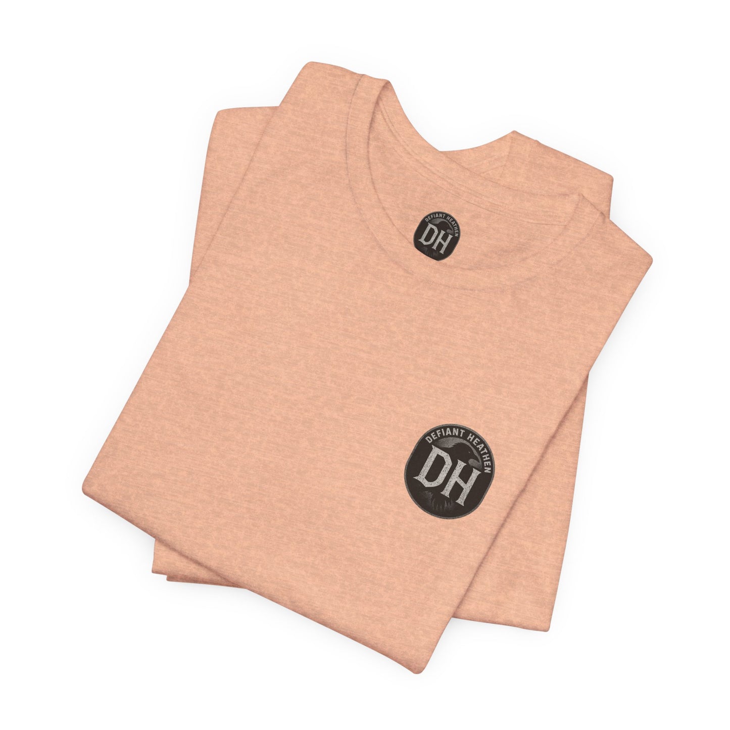 Pretty Poison Logo Tee