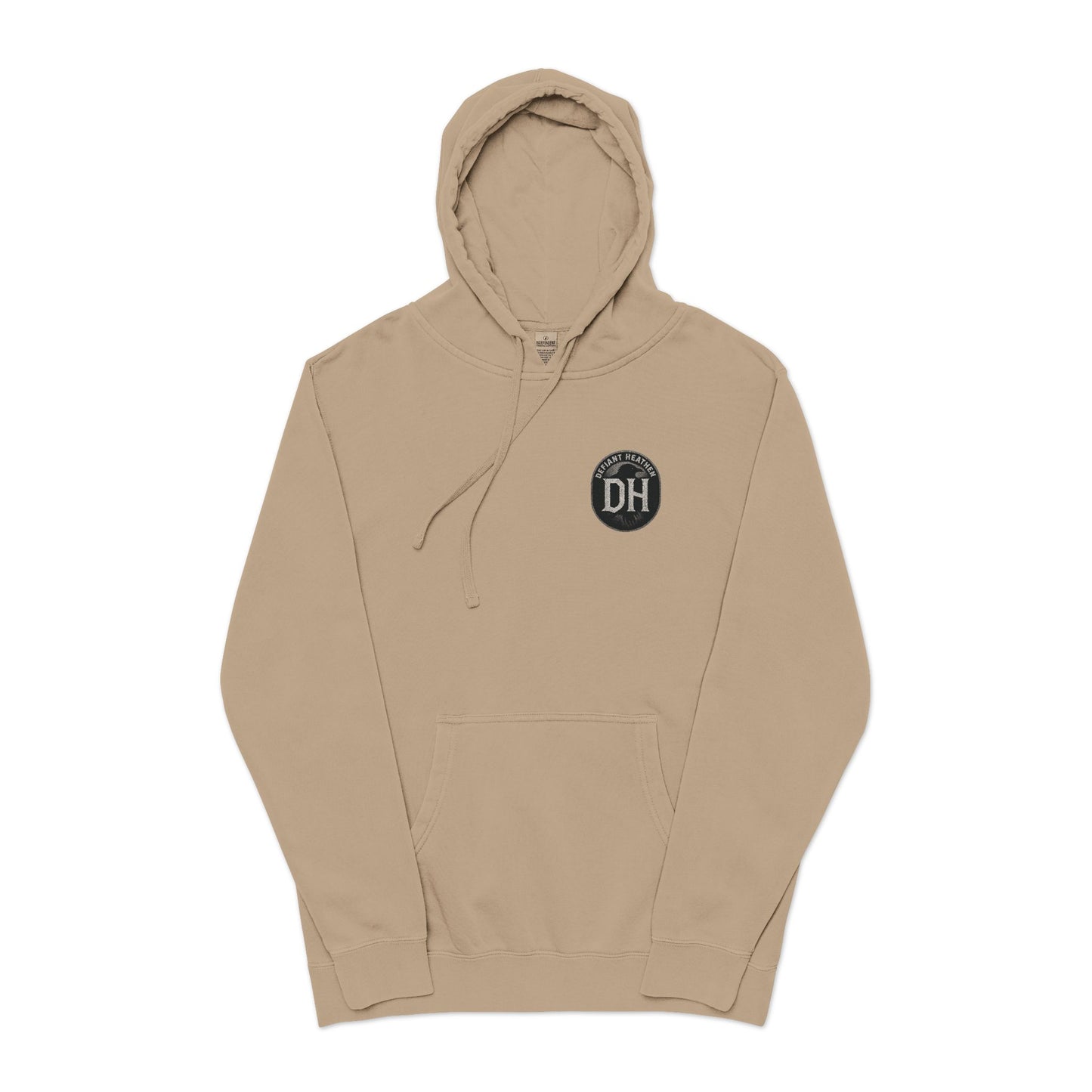 Phoenix Graphic Hoodie — "Rise, Burn, Rise Again"