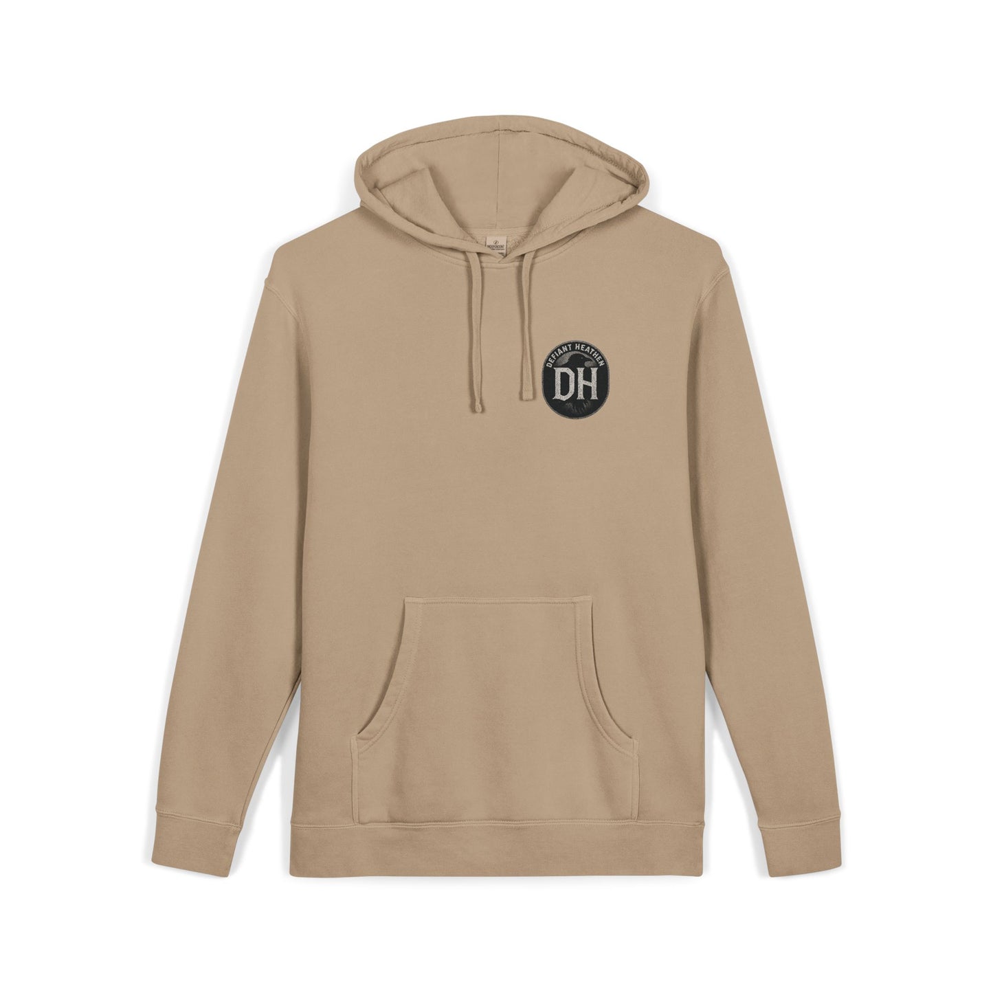Phoenix Graphic Hoodie — "Rise, Burn, Rise Again"
