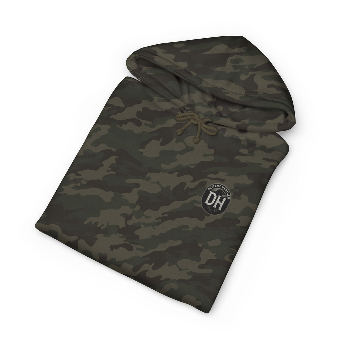 Everywhere I Look... Stupid Everywhere! Heavyweight Hoodie — Driver Humor Graphic