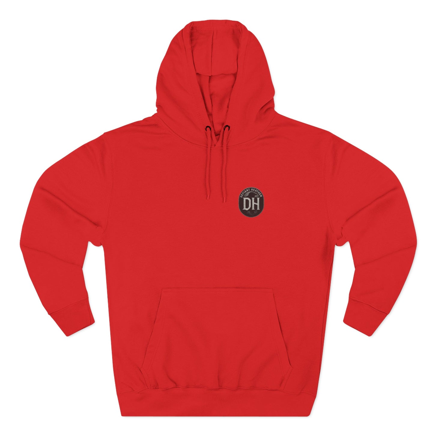 Nyx 'She Who Casts the First Shadow' Fleece Hoodie — Dark Mythology Apparel