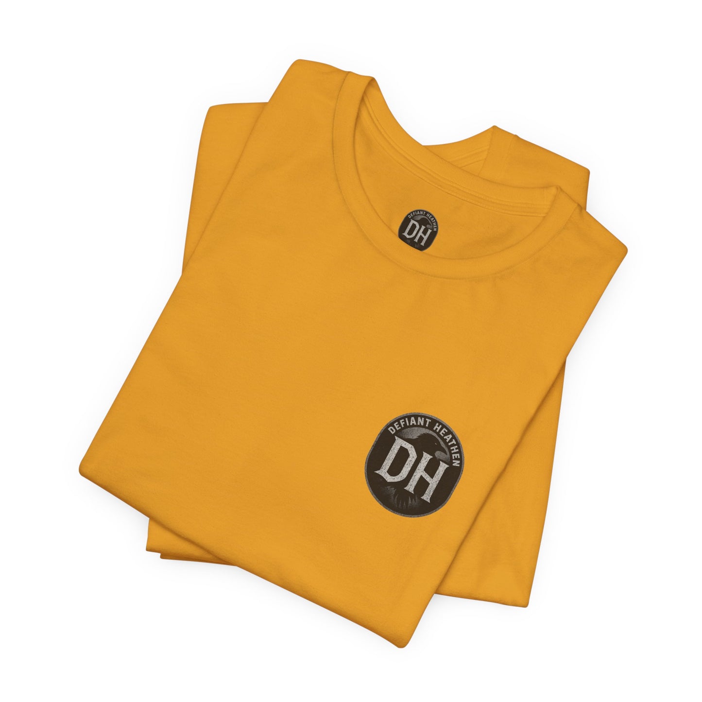 Gritty Question Tee — 'Are You a Folder or a Wadder?'  Graphic Shirt