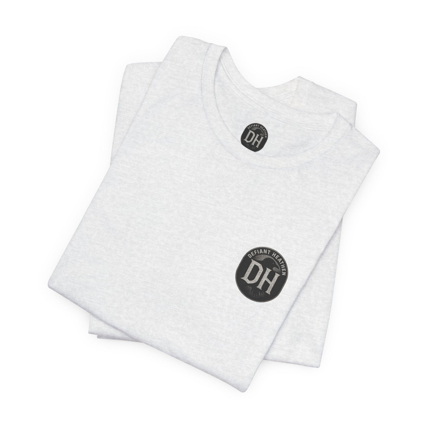 Pretty Poison Logo Tee