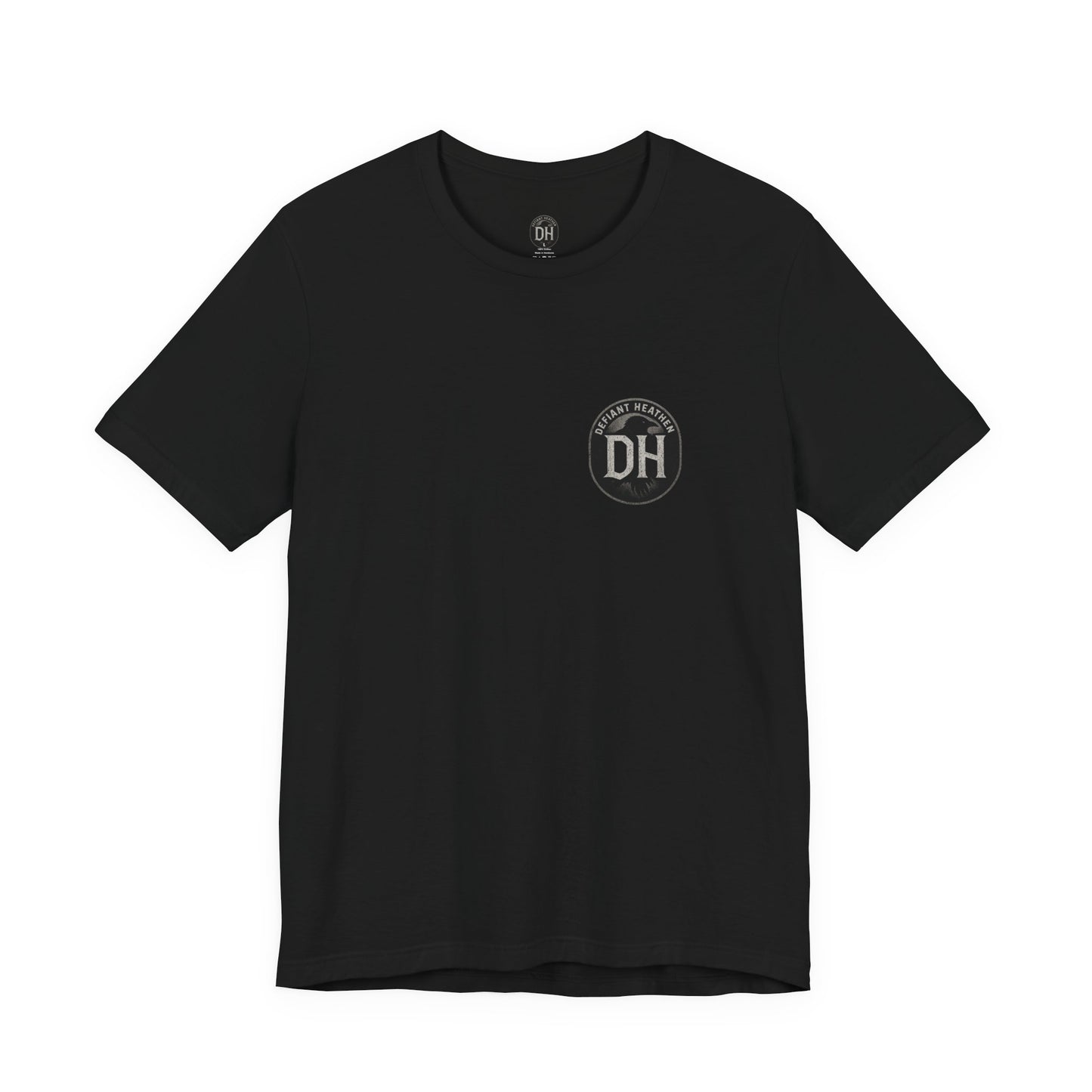 Phoenix Graphic Tee – "Rise, Burn, Rise Again" Short Sleeve T-Shirt