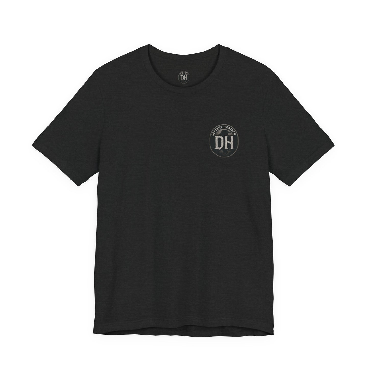 "Decades to Fix It" Tee — Bold Script Statement T-Shirt