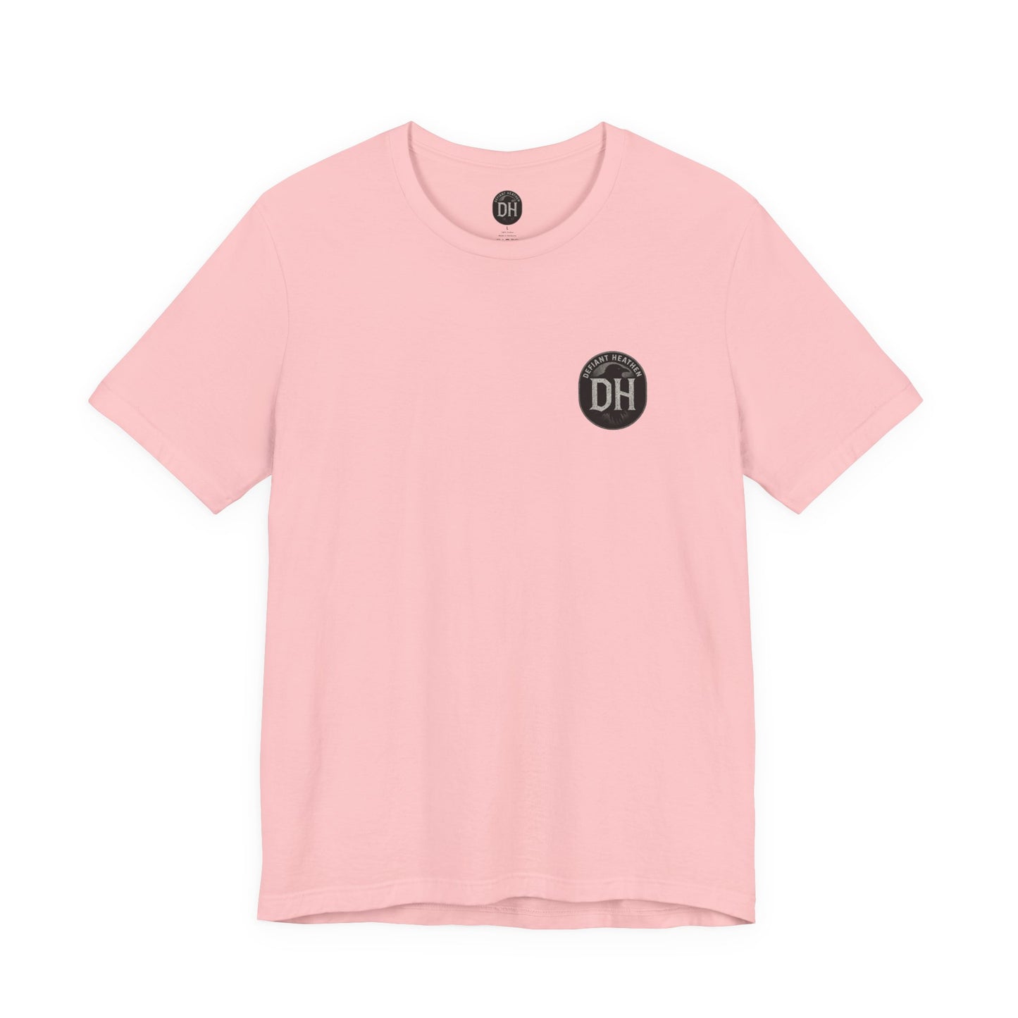 Pretty Poison Logo Tee