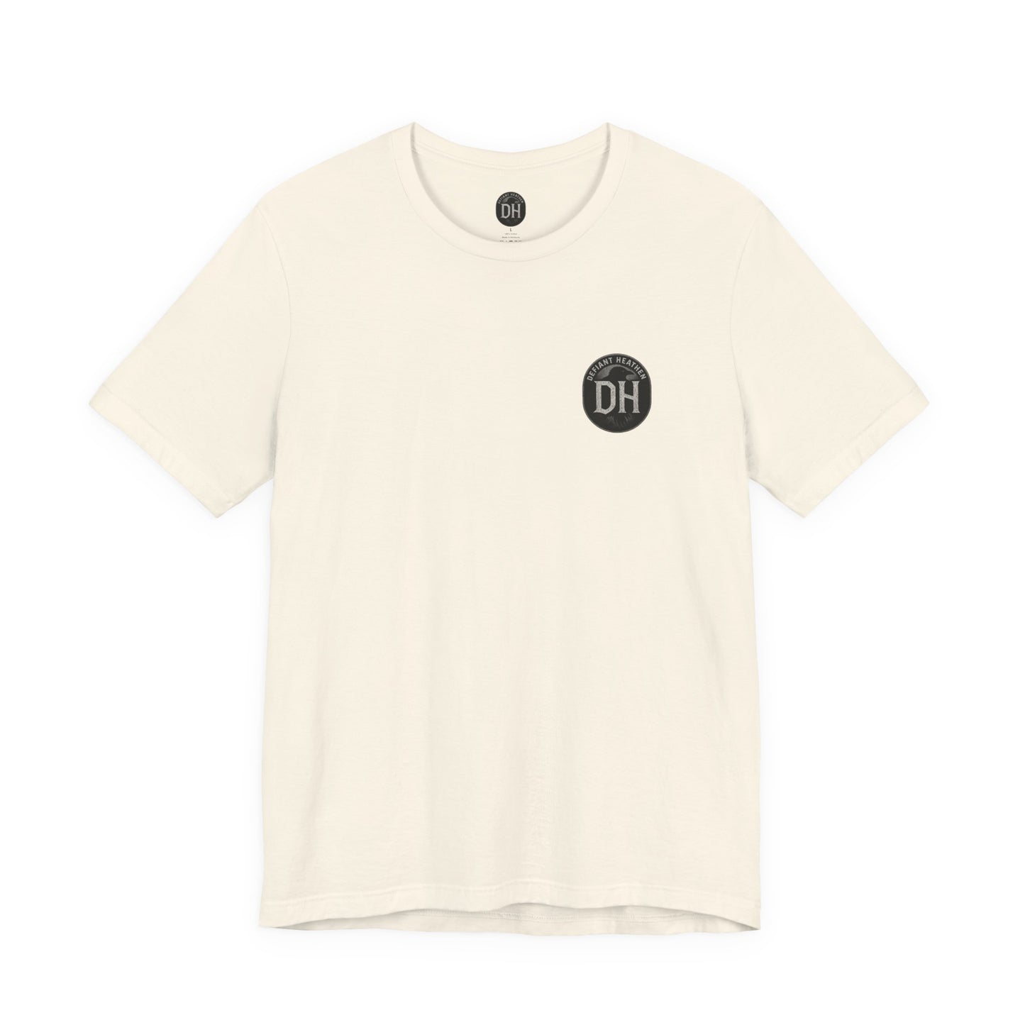 Pretty Poison Logo Tee