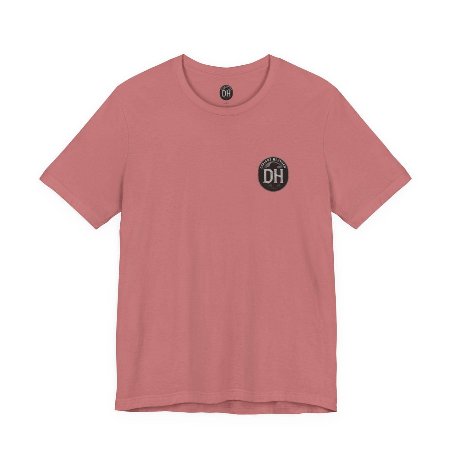 Pretty Poison Logo Tee