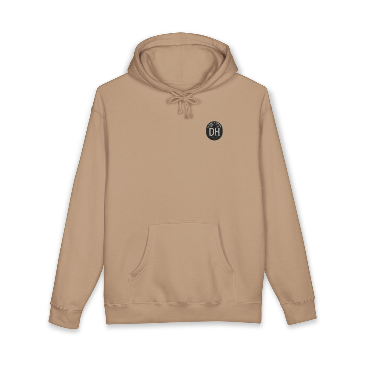Everywhere I Look... Stupid Everywhere! Heavyweight Hoodie — Driver Humor Graphic
