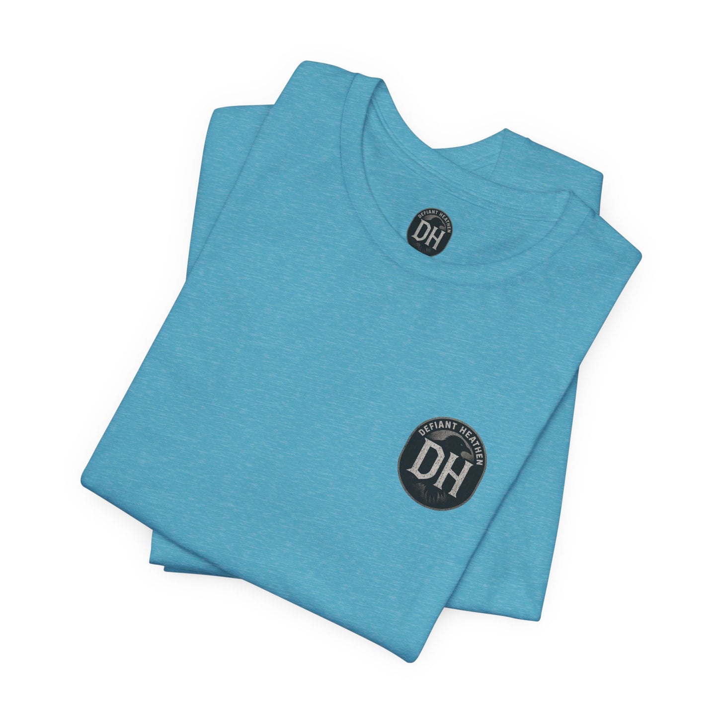 Pretty Poison Logo Tee