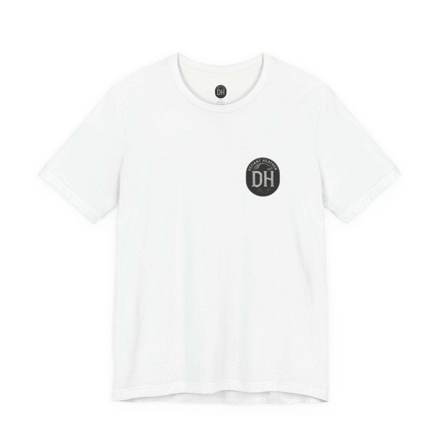 Gritty Question Tee — 'Are You a Folder or a Wadder?'  Graphic Shirt