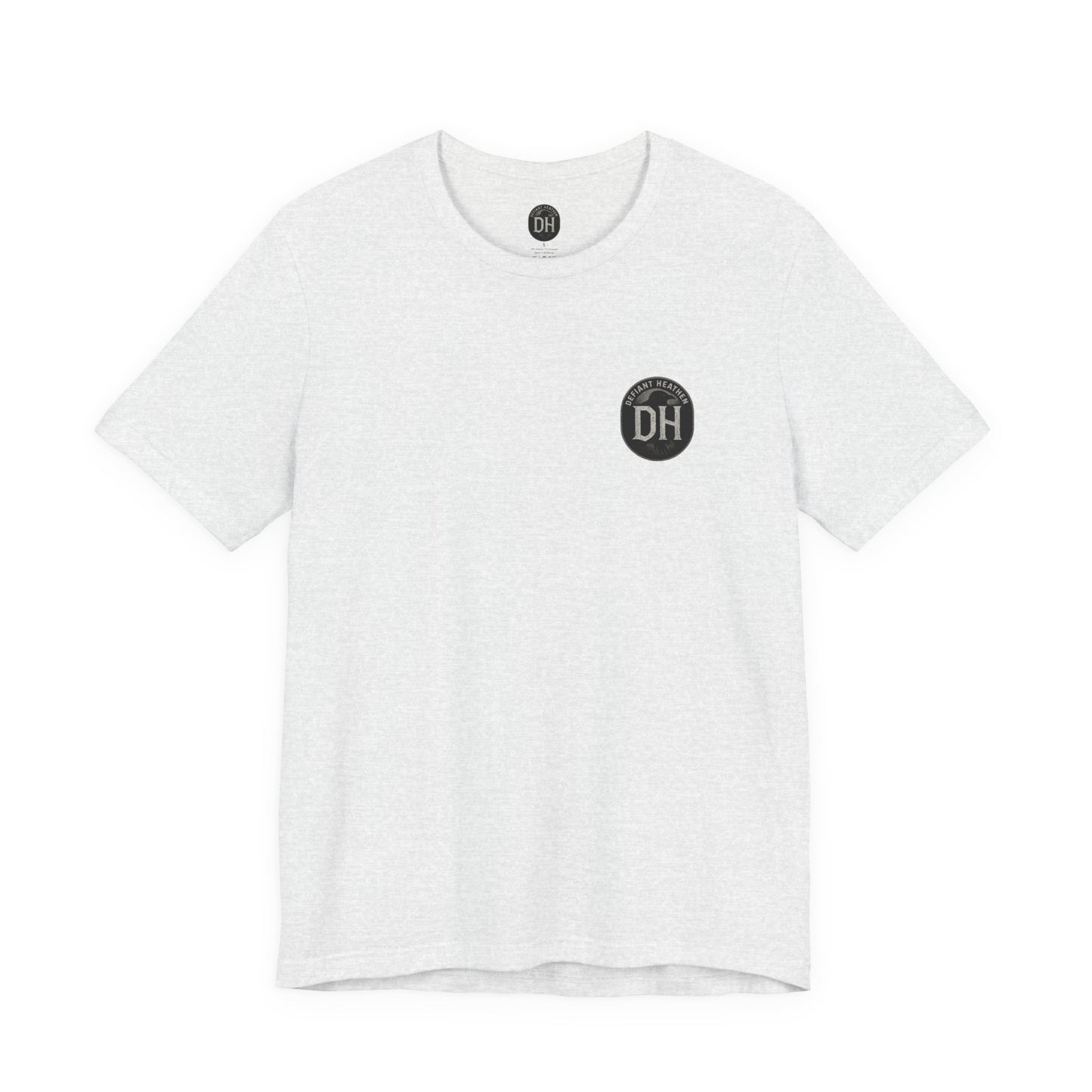 Pretty Poison Logo Tee