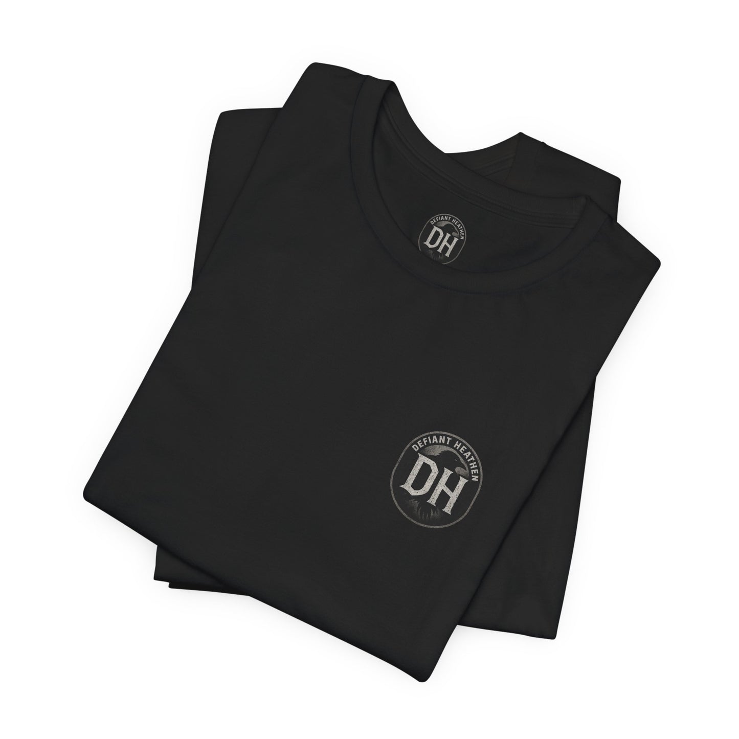 Nyx Dark Mythic T-Shirt — "Before Light Had a Name"