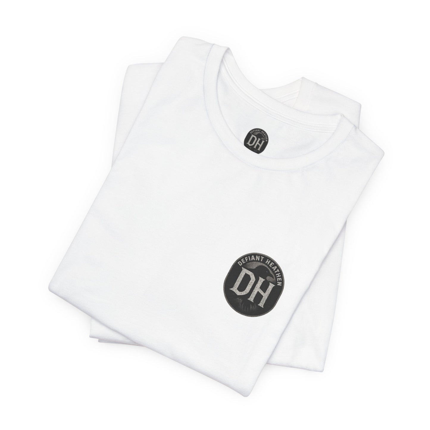 Gritty Question Tee — 'Are You a Folder or a Wadder?'  Graphic Shirt