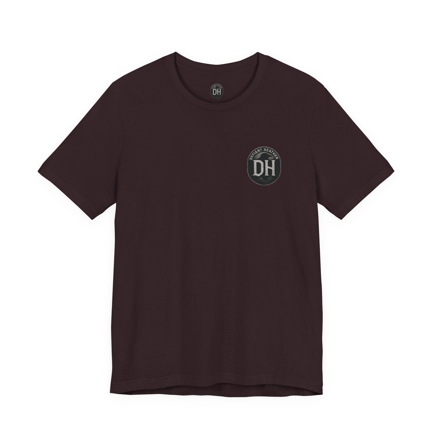 "Decades to Fix It" Tee — Bold Script Statement T-Shirt