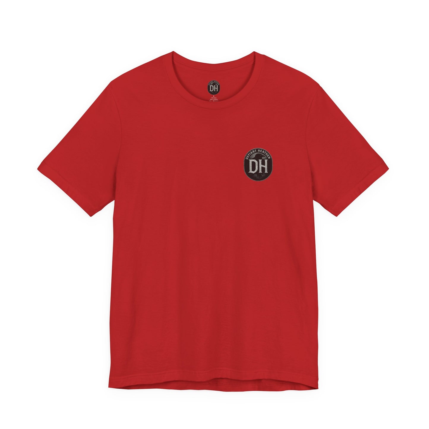 Pretty Poison Logo Tee