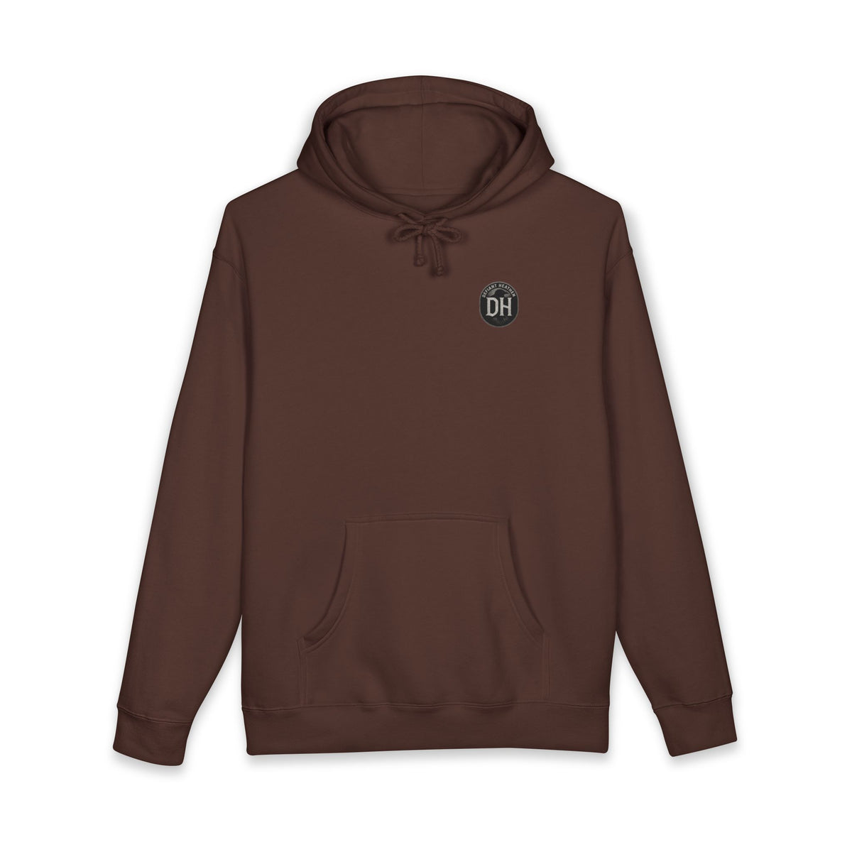 Everywhere I Look... Stupid Everywhere! Heavyweight Hoodie — Driver Humor Graphic