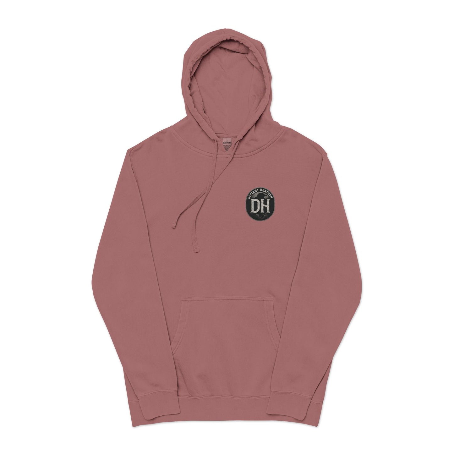 Phoenix Graphic Hoodie — "Rise, Burn, Rise Again"