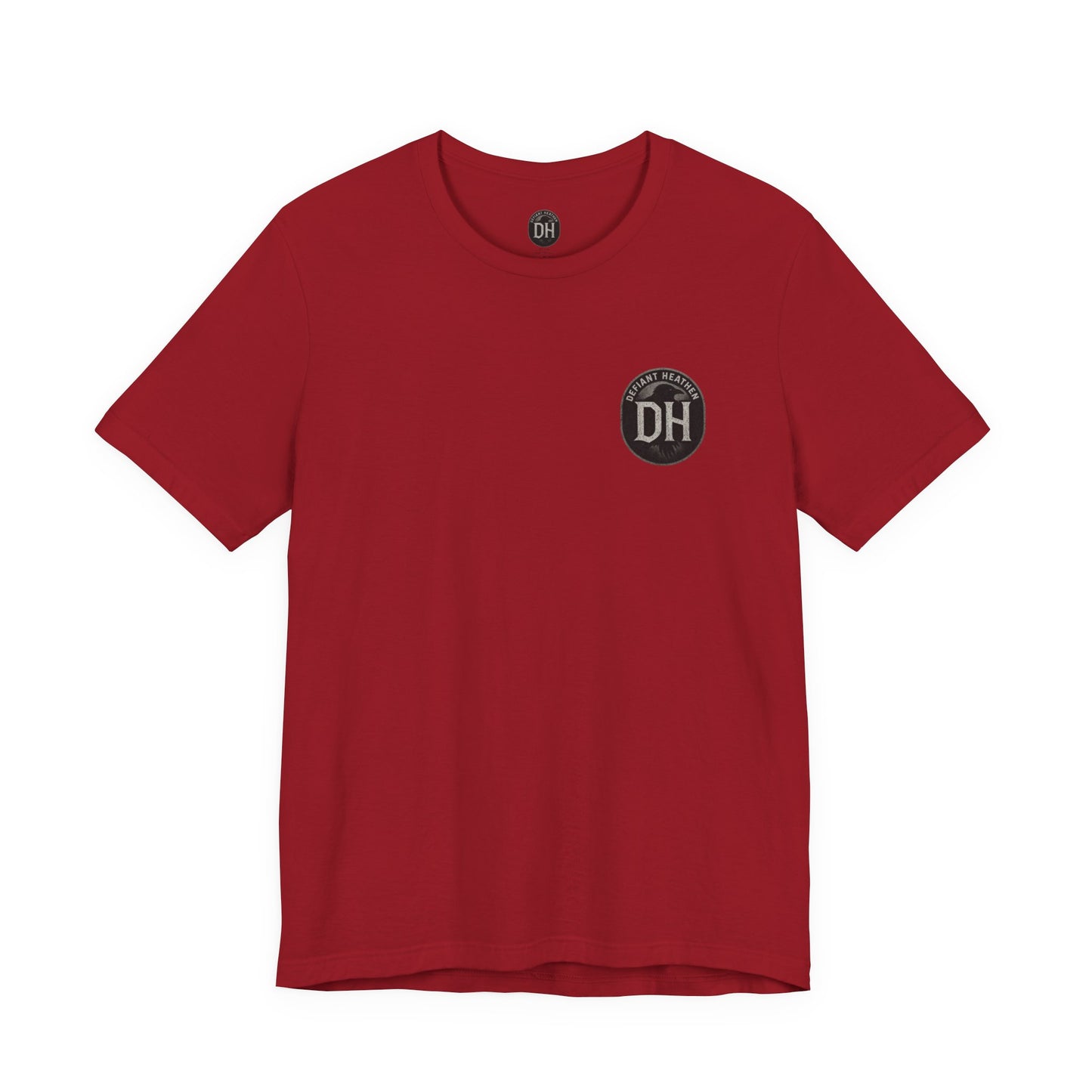 "Decades to Fix It" Tee — Bold Script Statement T-Shirt