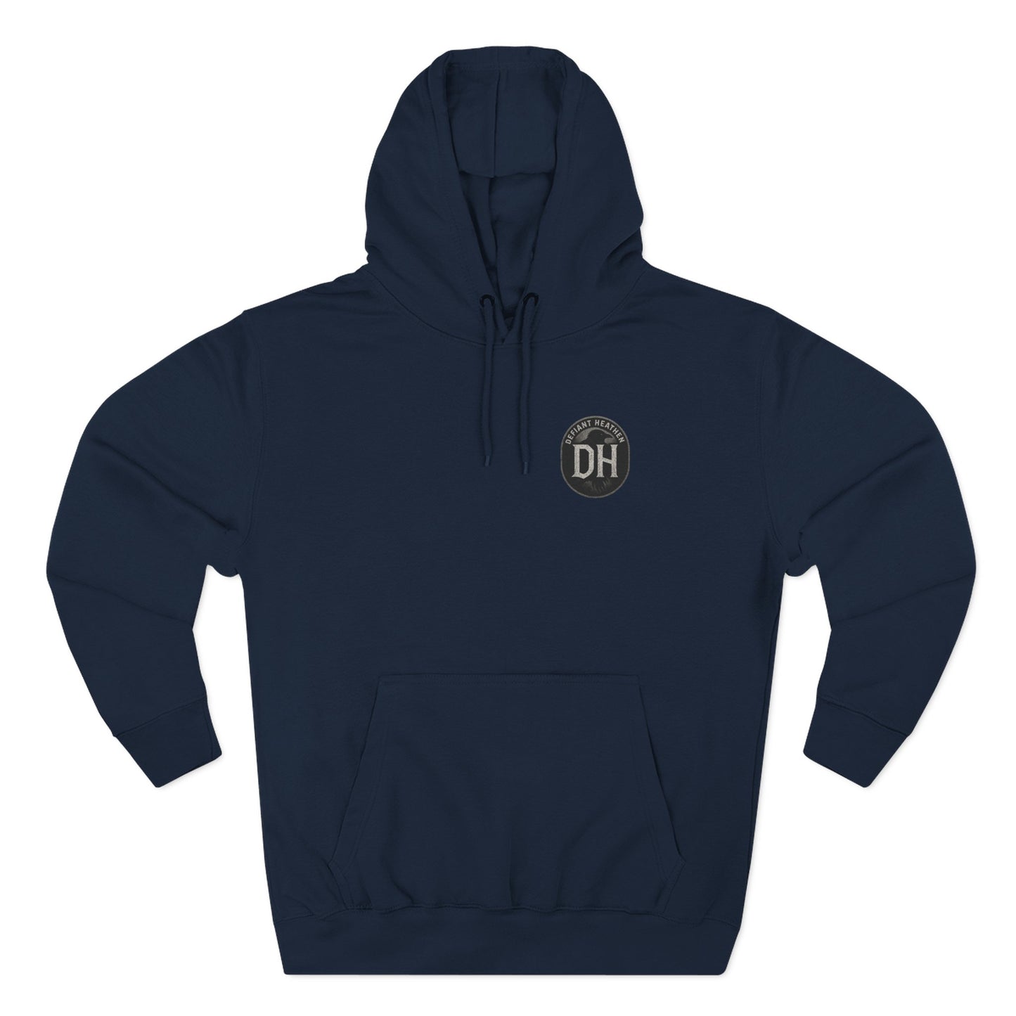 The Light Above All Things Hoodie — Mythic Aether Fleece Pullover