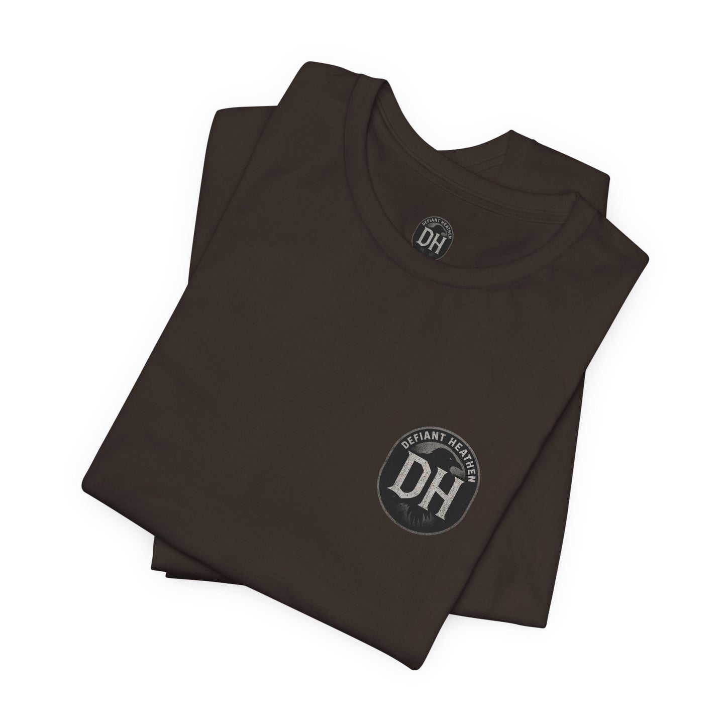 Gritty Question Tee — 'Are You a Folder or a Wadder?'  Graphic Shirt