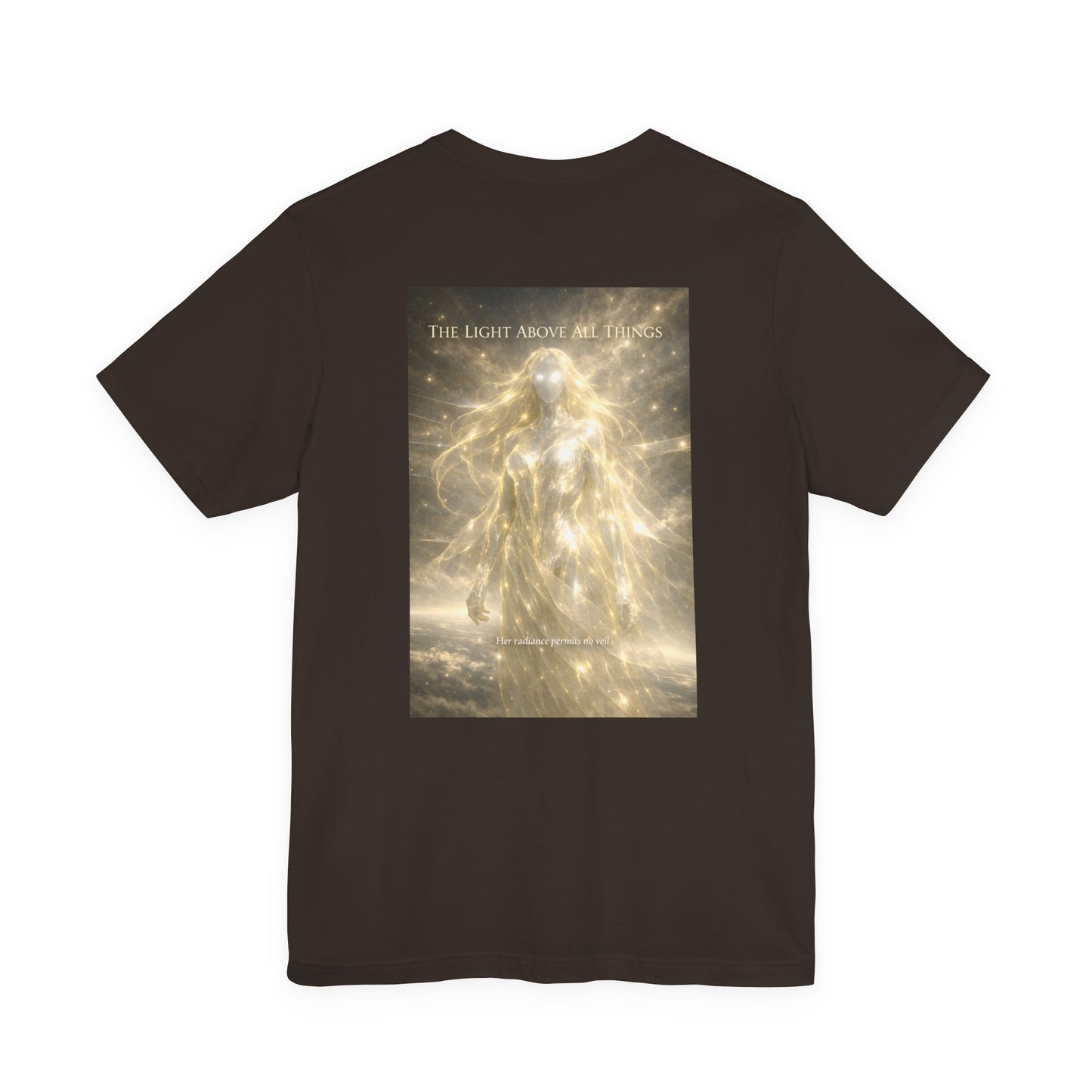Aether — Mythic Light Graphic Tee