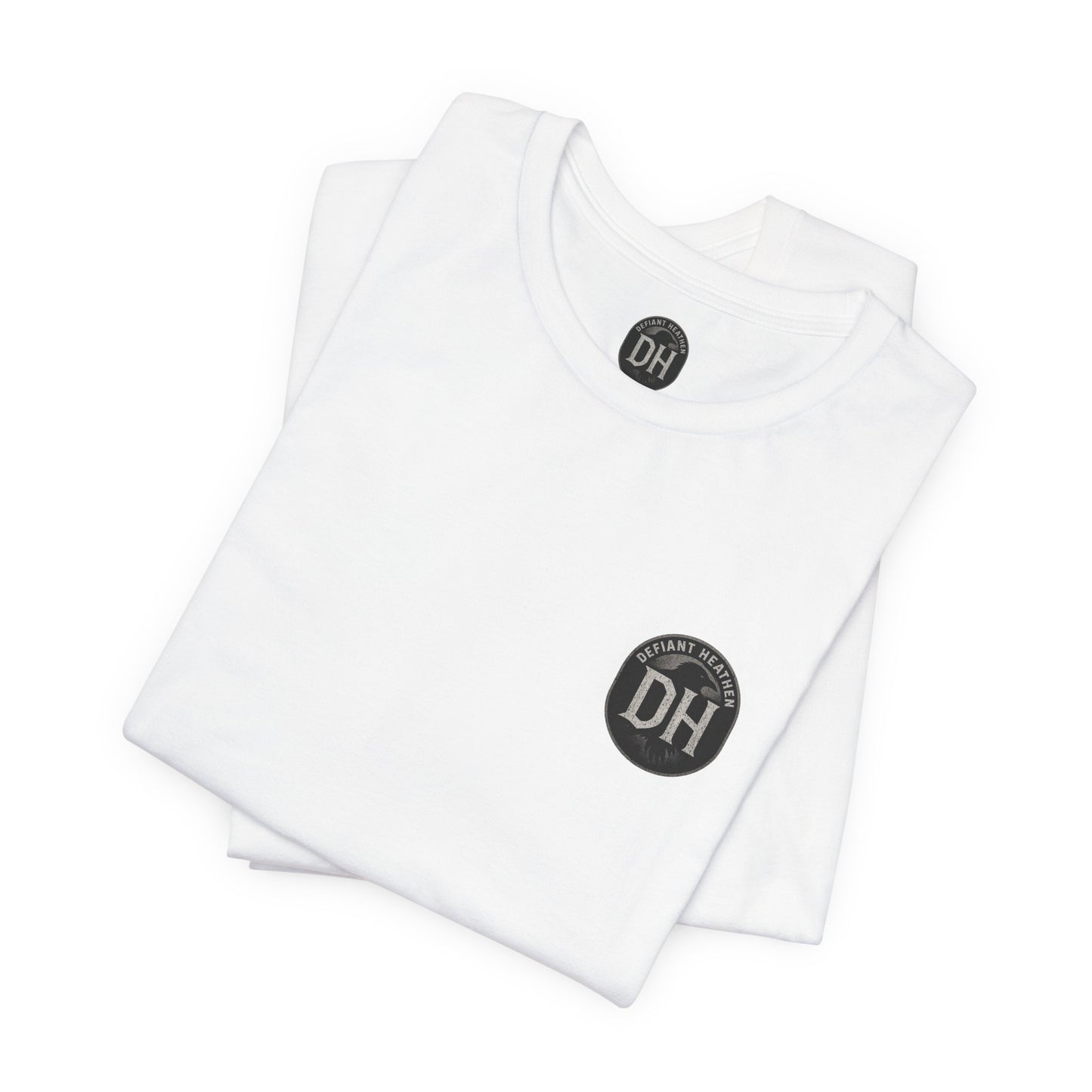 Pretty Poison Logo Tee